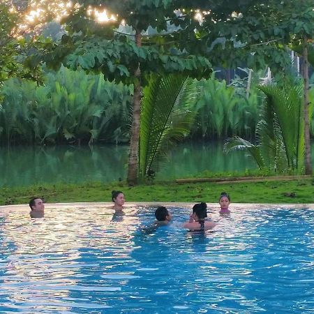 Loboc River Resort Bagian luar foto