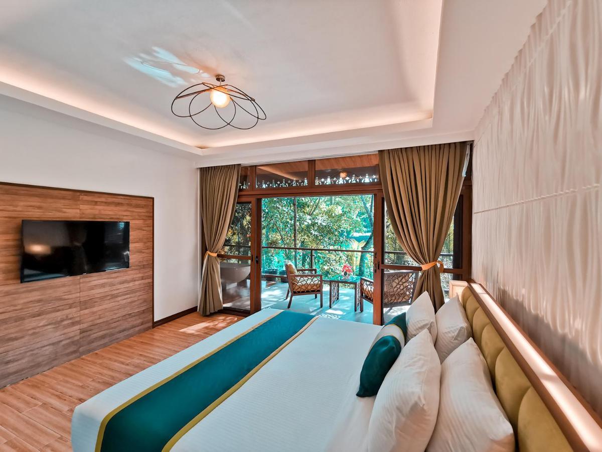 Loboc River Resort Bagian luar foto