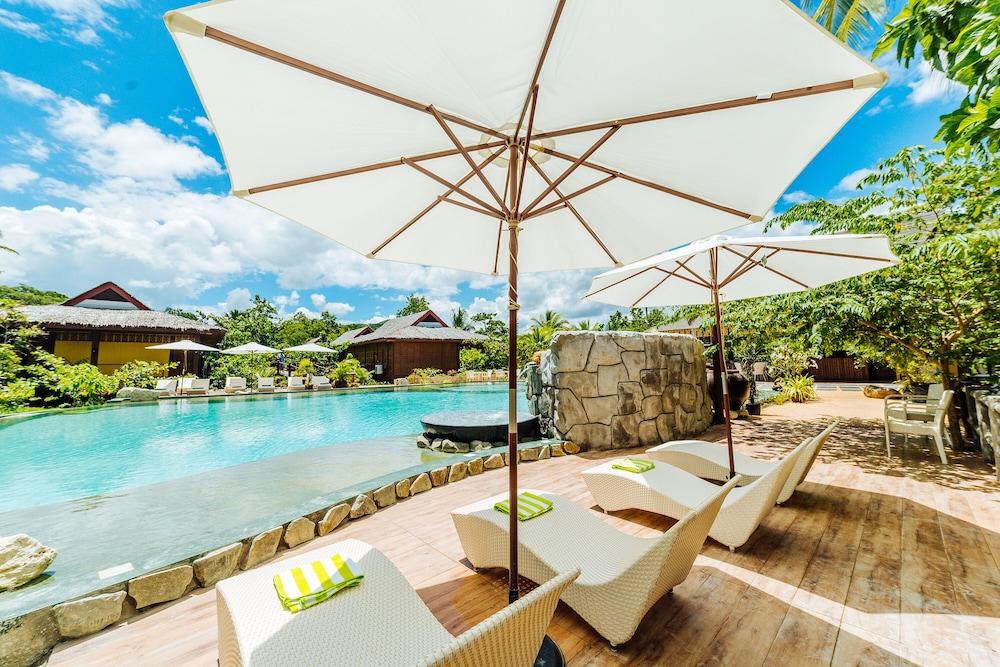 Loboc River Resort Bagian luar foto