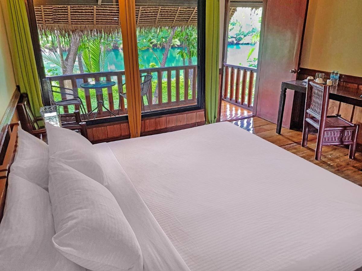 Loboc River Resort Bagian luar foto