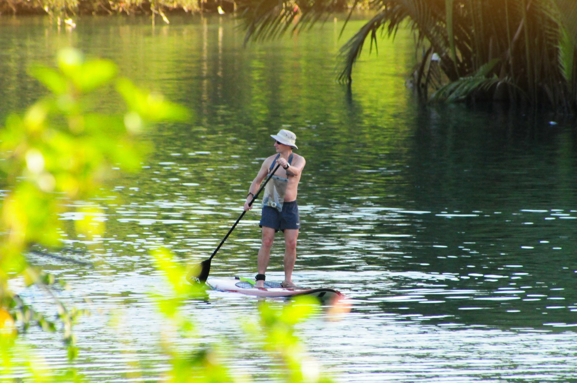 Loboc River Resort Bagian luar foto