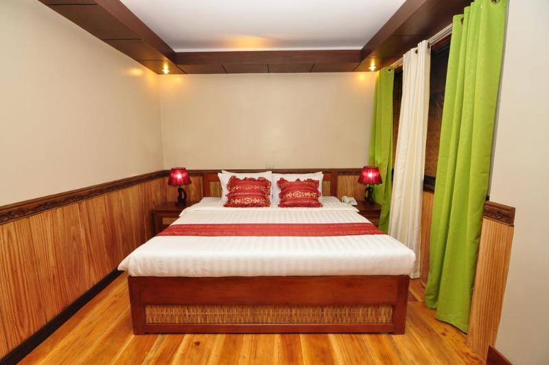 Loboc River Resort Bagian luar foto